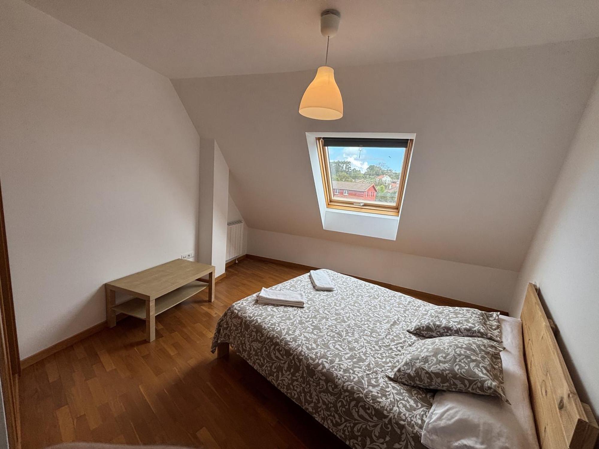 Ferienwohnung Grupo Gontad Atico Neano A Coruña Exterior foto