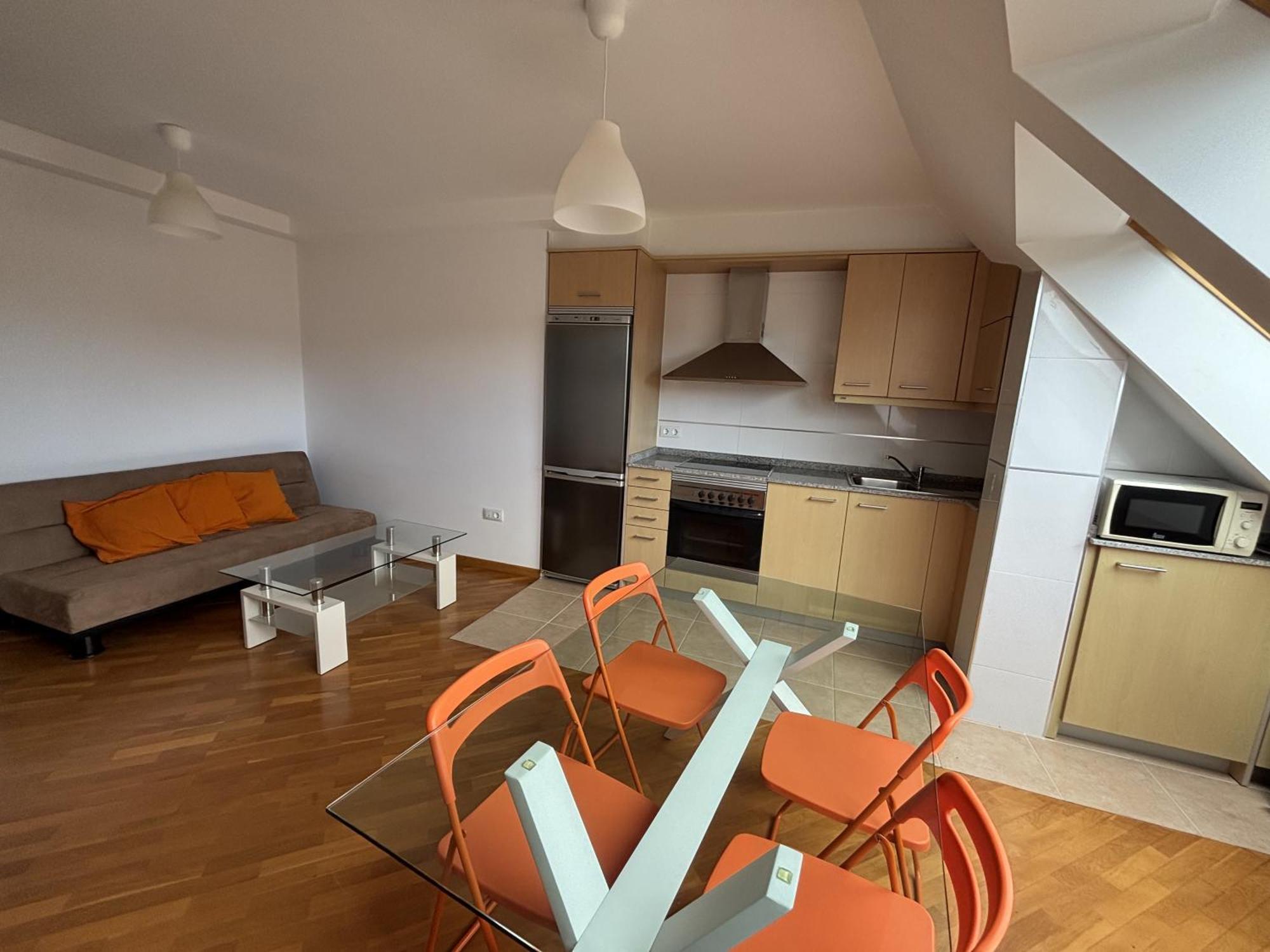 Ferienwohnung Grupo Gontad Atico Neano A Coruña Exterior foto