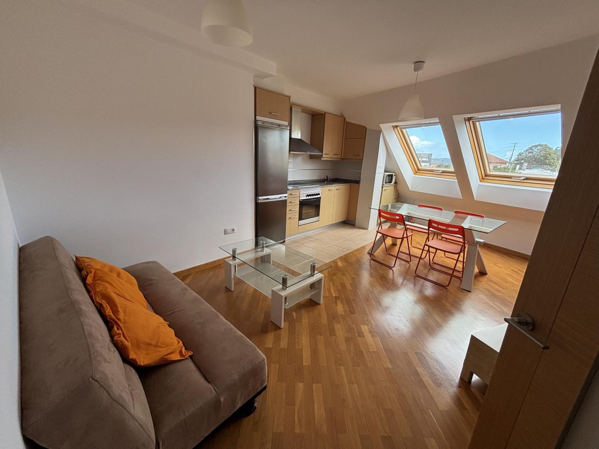 Ferienwohnung Grupo Gontad Atico Neano A Coruña Exterior foto